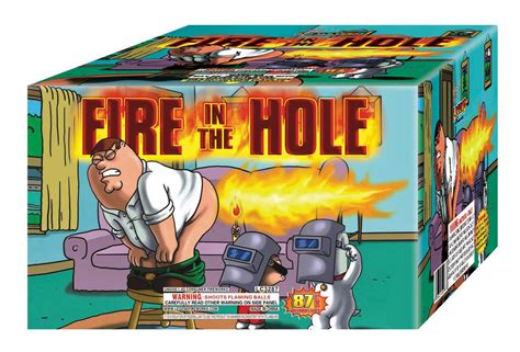 fire in the hole slot